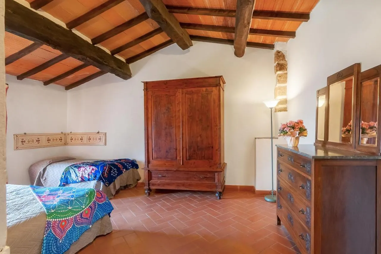 Universal Harmony - Poiana Villa Dicomano Farm stay