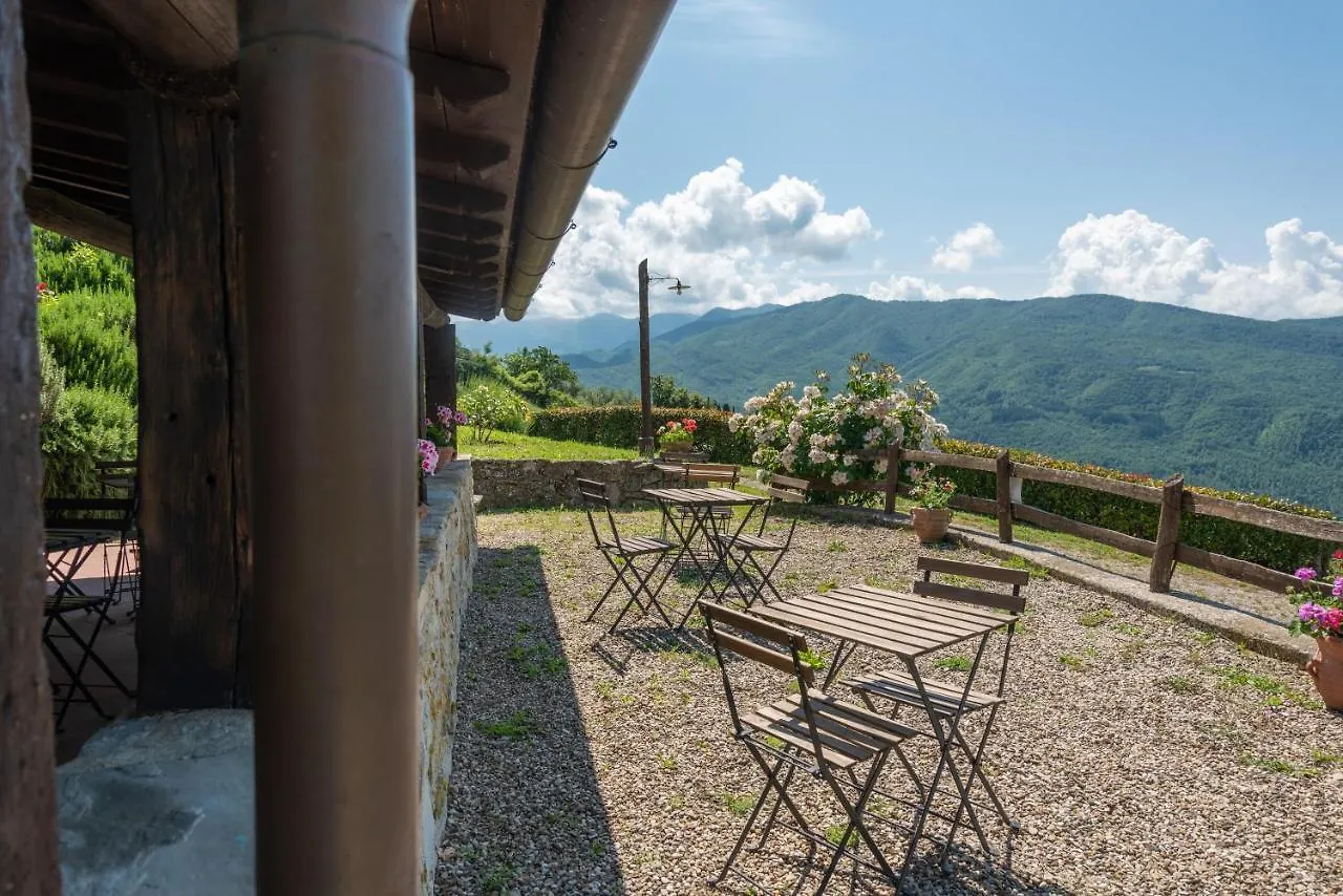 Farm stay Universal Harmony - Poiana Villa Dicomano