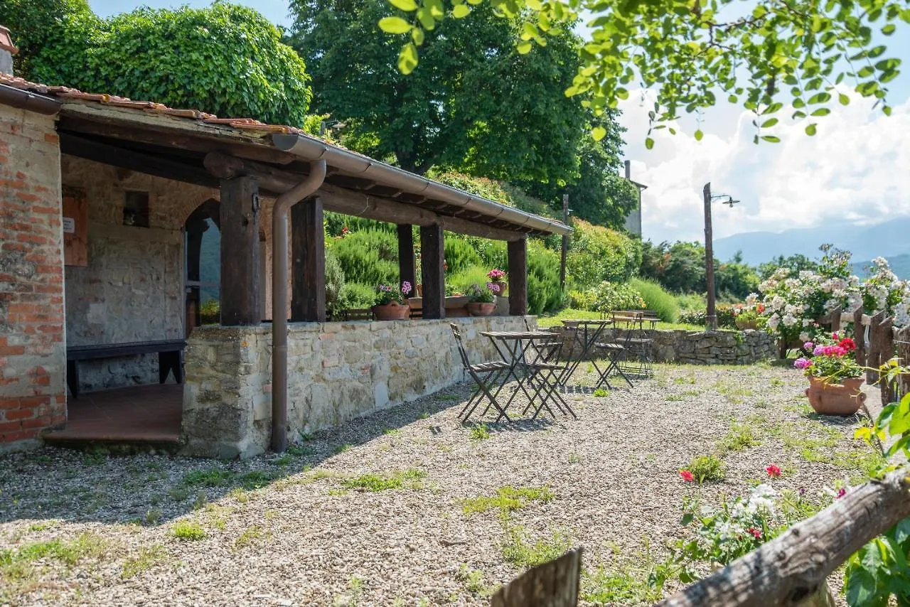 Universal Harmony - Poiana Villa Dicomano Farm stay