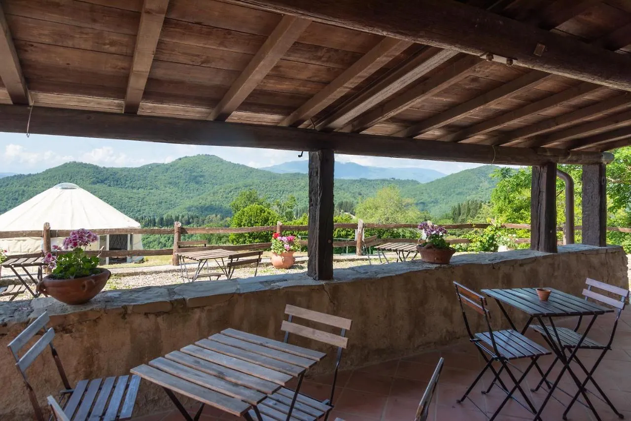 Universal Harmony - Poiana Villa Dicomano